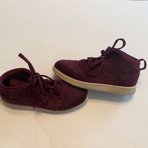 Nike Hi Top Sneakers